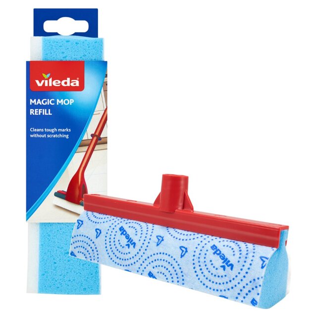 Vileda Magic Mop 3 Action Refill