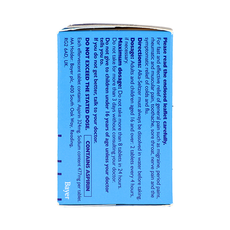 Alka-Seltzer Original 10g