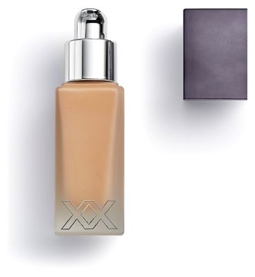 XX Revolution Liquid Skin Foundation GOODS Boots FX8.2  