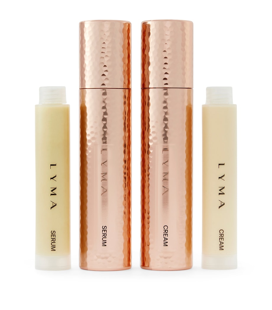 Lyma Serum and Cream Starter Kit, UK version
