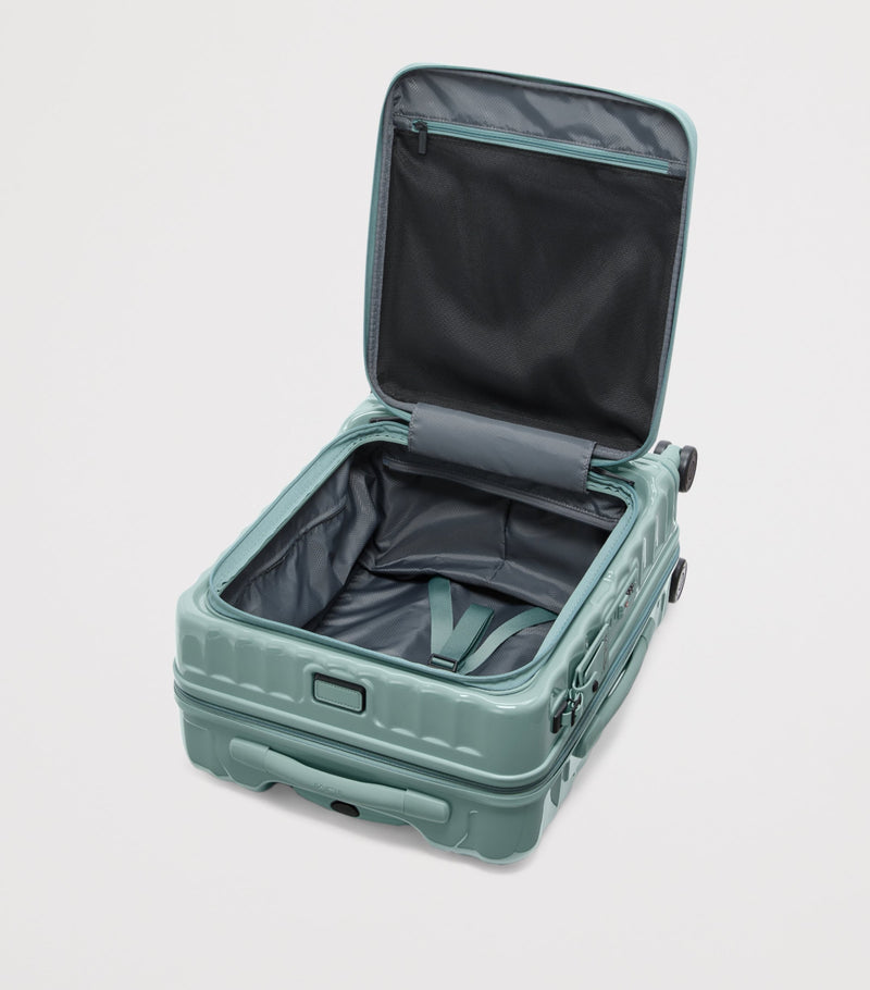 Tumi 19 Degree Front Access cabin suitcase 55cm (British brand)