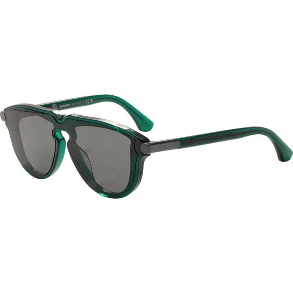 Burberry Green acetate sunglasses 36mm, imported from the UK
