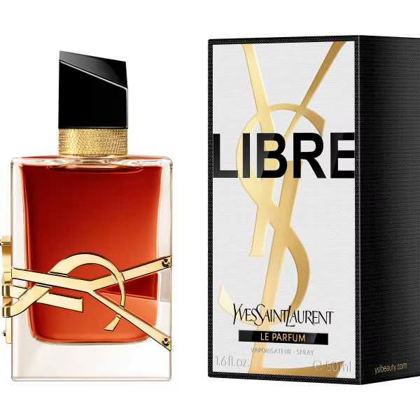 Yves Saint Laurent Libre Le Parfum 50ml (British brand)