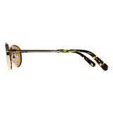 Marc Jacobs sunglasses yellow mirrored - (British brand)