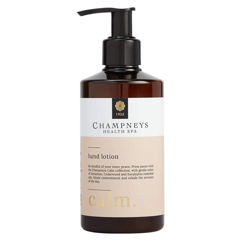 Champneys Calm Hand Lotion 250ml