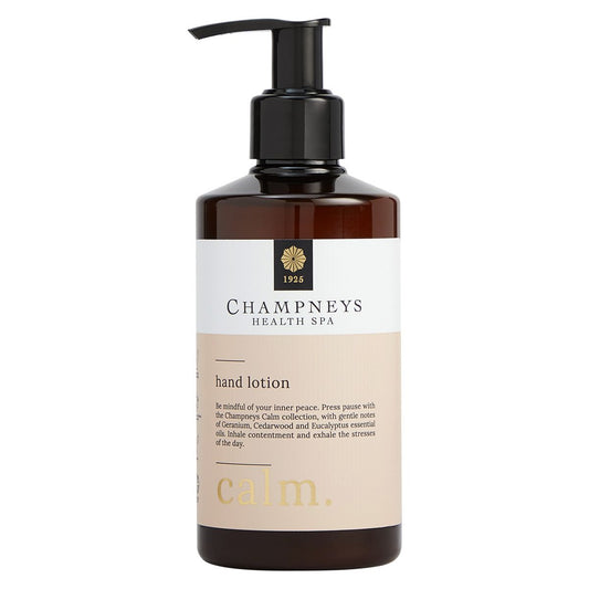 Champneys Calm Hand Lotion 250ml GOODS Boots   