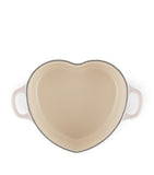 Le Creuset Cast Iron Heart Casserole Dish (20cm)