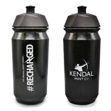 KMC sports bottle BPA free twist lock 500ml, UK version