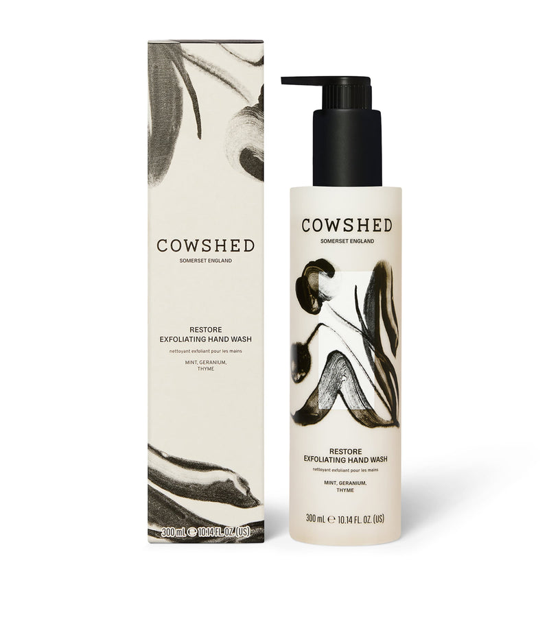 Cowshed Restore hand wash 300ml - British product