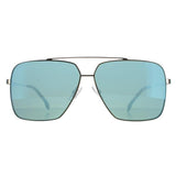 Hugo Boss BOSS 1325/S silver mirrored men sunglasses, imported from the UK