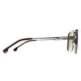 Hugo Boss BOSS 1325/S silver mirrored men sunglasses, imported from the UK