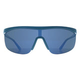 Skechers Black Mirrored women sunglasses, imported from the UK