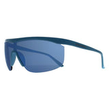 Skechers Black Mirrored women sunglasses, imported from the UK