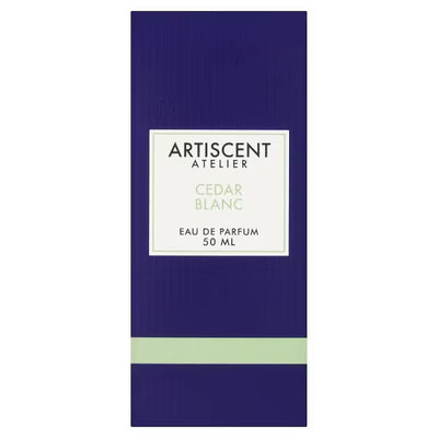 Superdrug Artiscent Men Cedar Blanc EDP 50ml