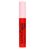 NYX Professional Makeup Lip Lingerie XXL Long Lasting Matte Liquid Lipstick Body Care Boots goin desnuda  