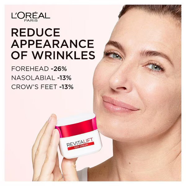 L'Oreal Paris Revitalift Hydrating Day Cream 50ml, UK version