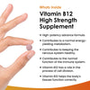 New Leaf Vitamin B12 1000mcg tablets - British product