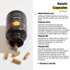 Cannaray Reishi Capsules 10,000mg 60 Capsules - British product