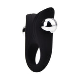 Loving Joy silicone textured vibrating cock ring, UK version