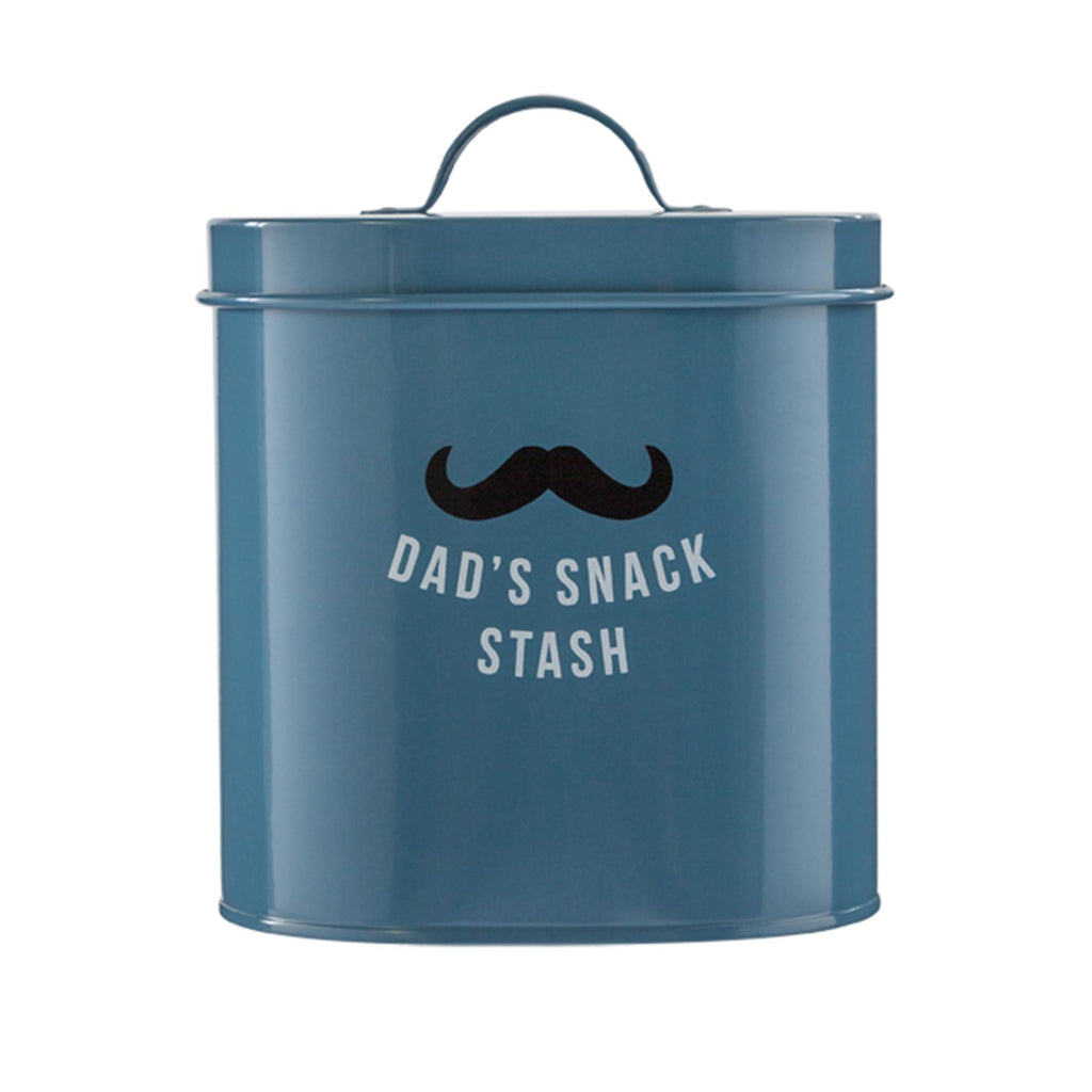 Sainsbury's Home Secret Stache Snack Tin