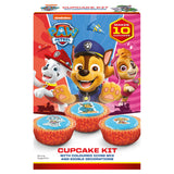 Paw Patrol Cupcake Kit 183g GOODS Sainsburys   