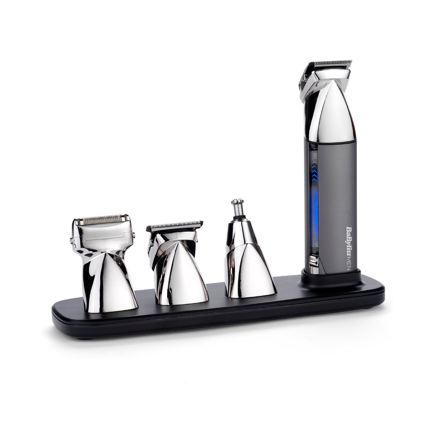 BaBylissMEN Super-X Metal Series 15-in-1 trimmer (British brand)