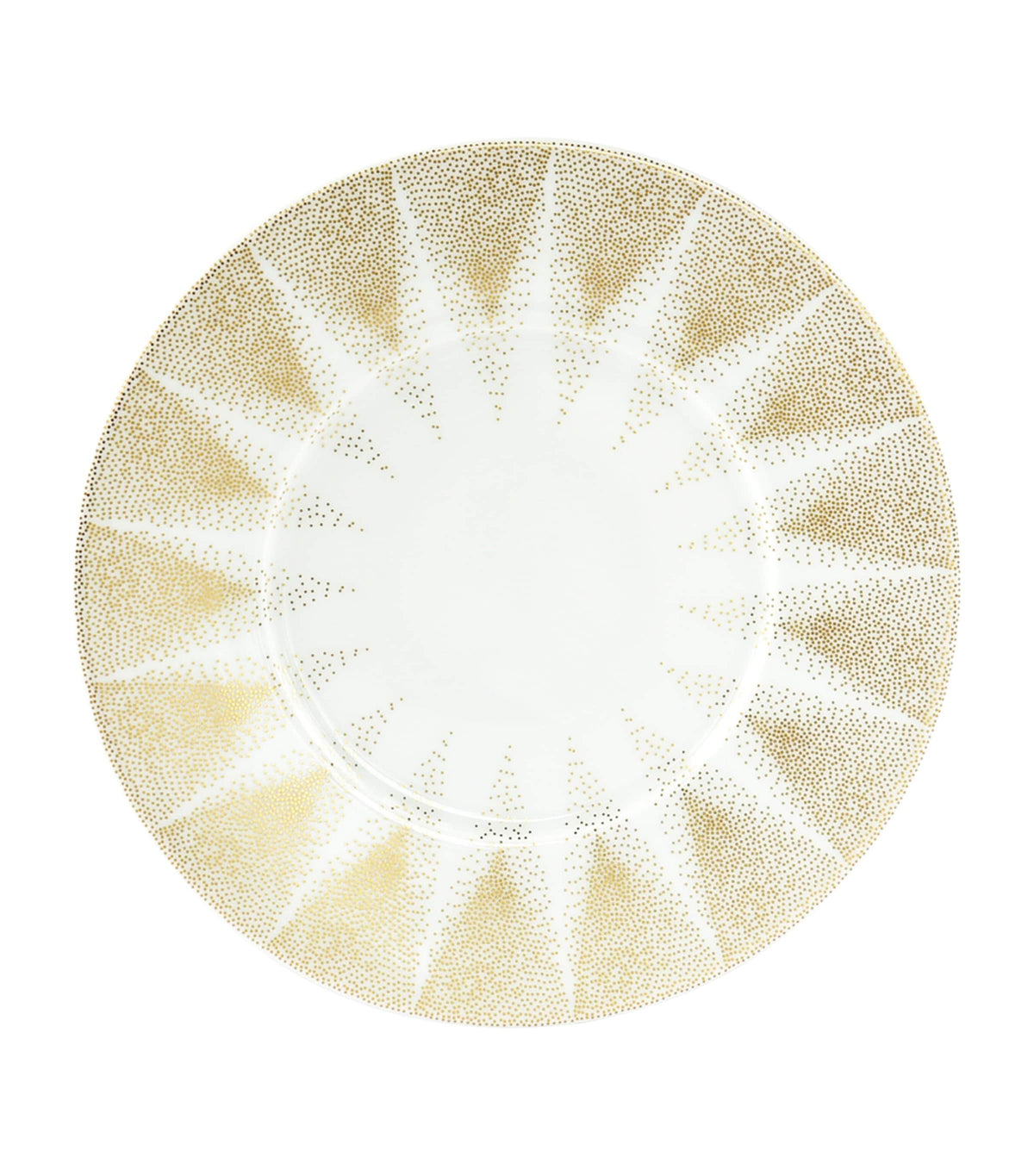 Bernardaud Noël bread and butter plate 16cm - British product
