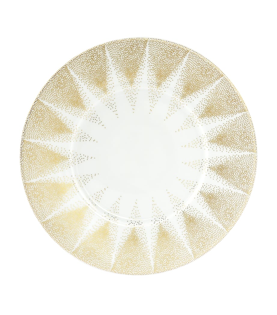 Bernardaud Noël bread and butter plate 16cm - British product