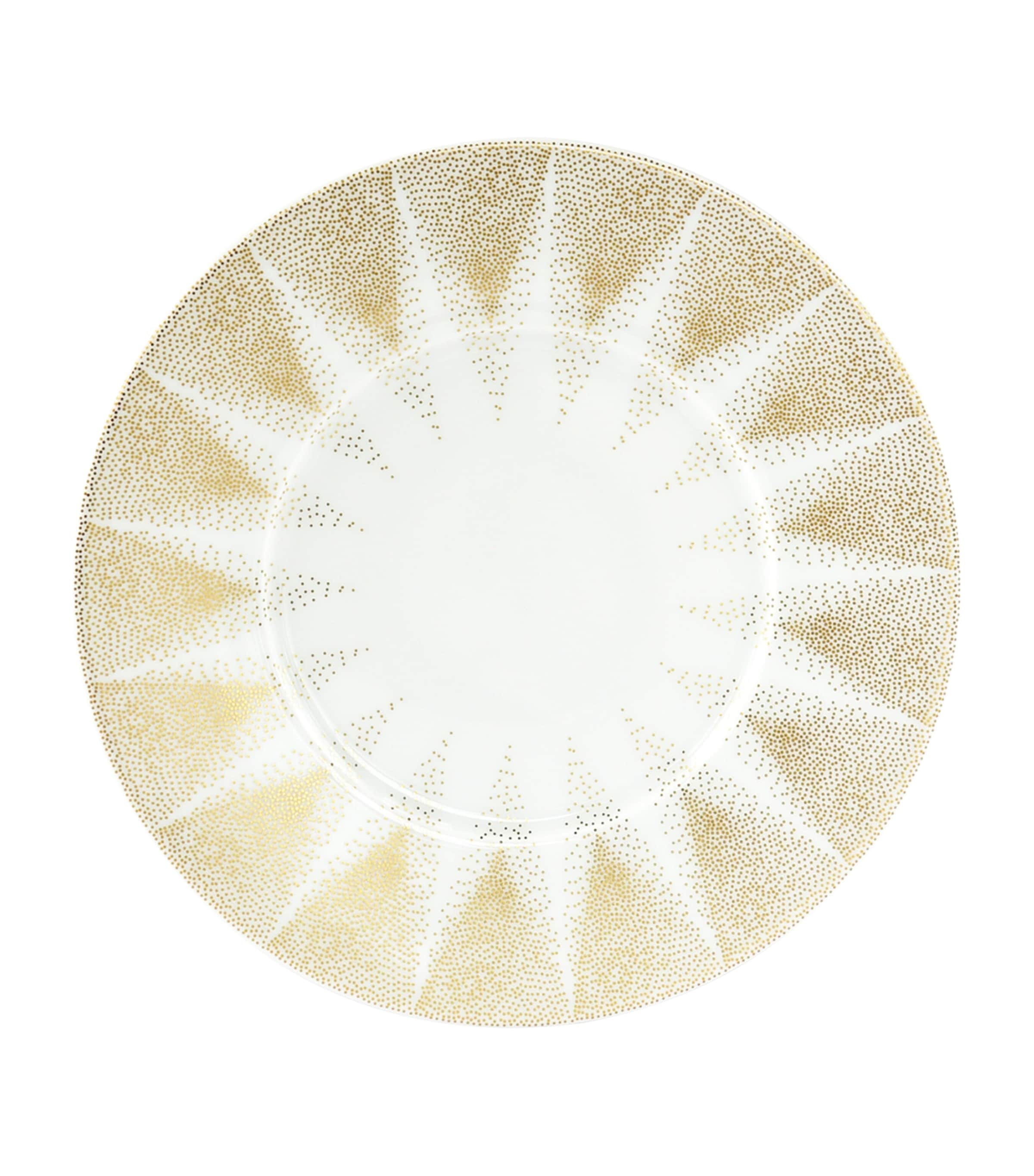 Bernardaud Noël bread and butter plate 16cm - British product