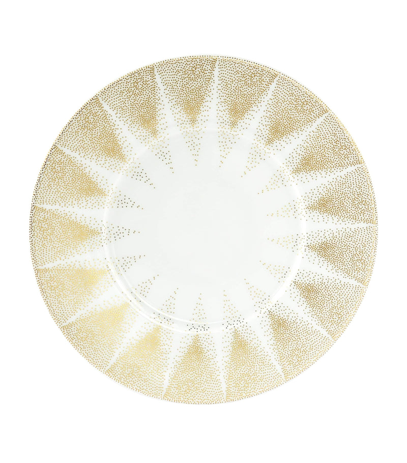 Bernardaud Noël bread and butter plate 16cm - British product