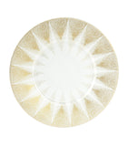 Bernardaud Noël bread and butter plate 16cm - British product
