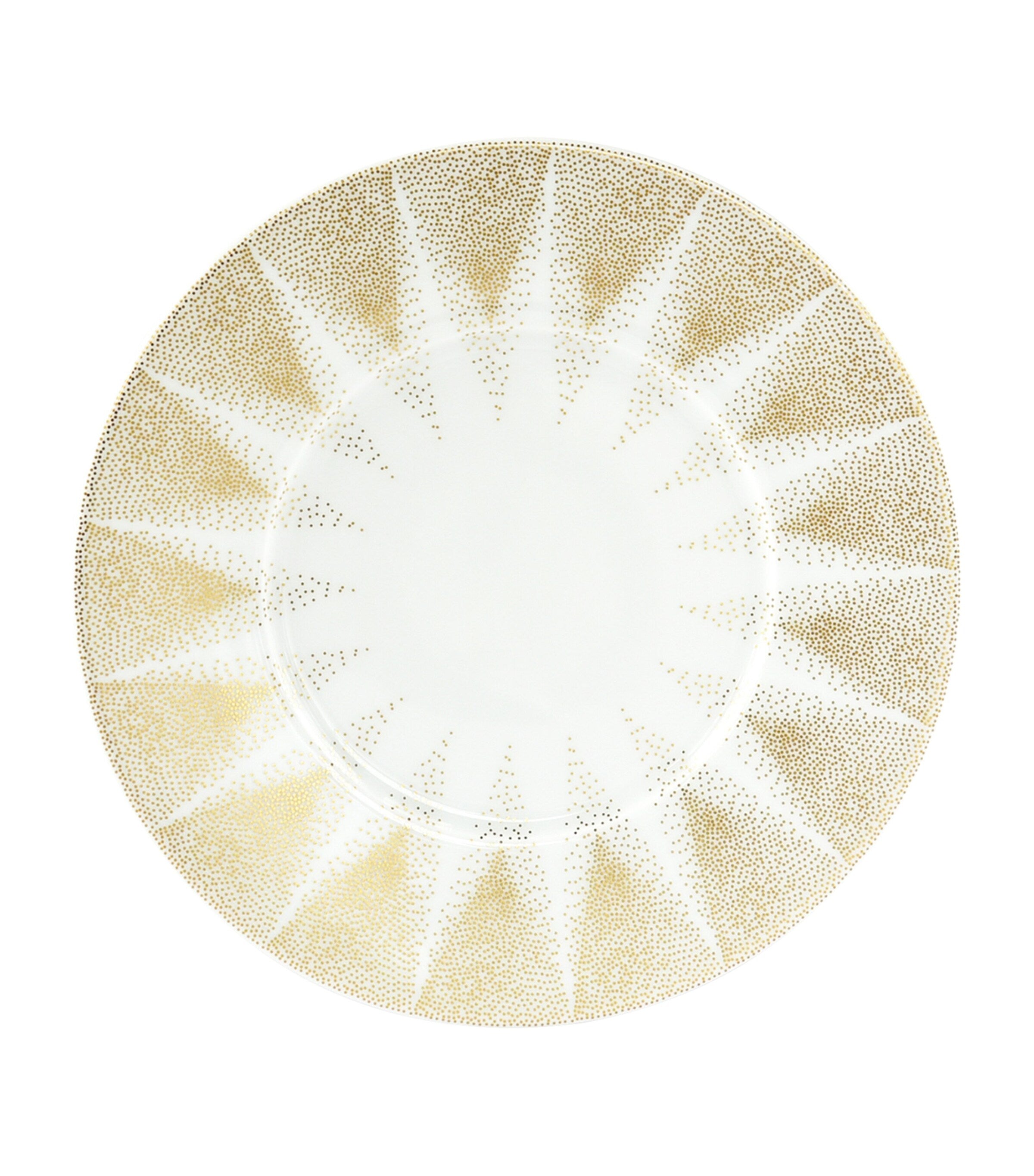 Bernardaud Noël bread and butter plate 16cm - British product