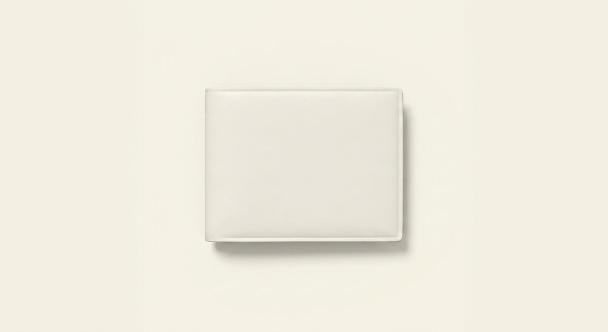 Balenciaga Mini Leather Cash 2.0 Trifold Wallet - British product