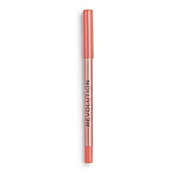 Revolution Satin Kiss Lipliner Heart Race, imported from the UK