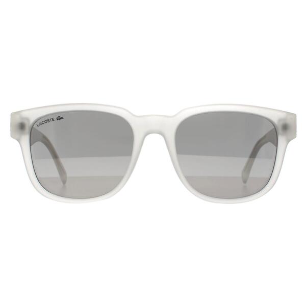 Lacoste L982S Clear men sunglasses (British brand)