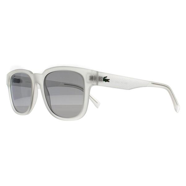 Lacoste L982S Clear men sunglasses (British brand)