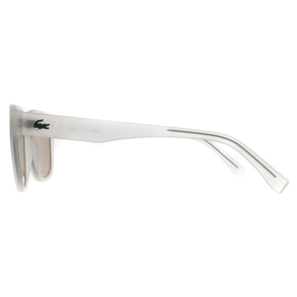 Lacoste L982S Clear men sunglasses (British brand)