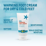 CCS Warming Foot Cream for dry and cold feet 150 ml GOODS Superdrug   