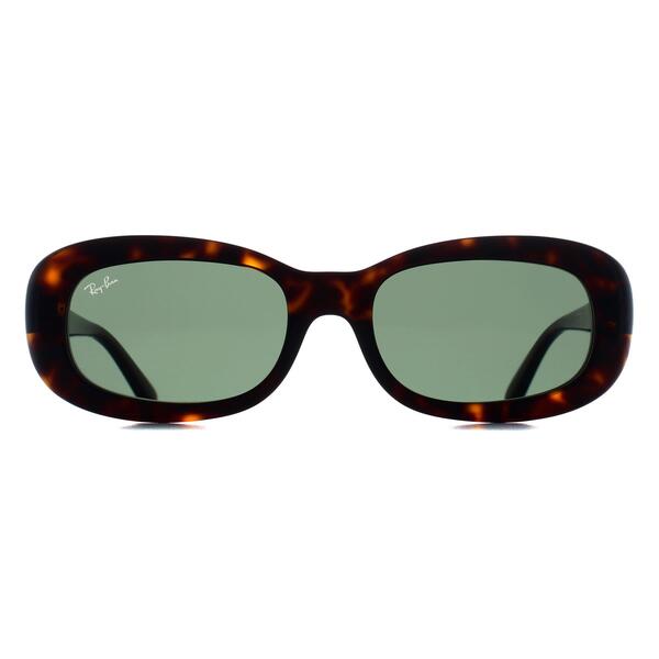 Ray-Ban RB2221 brown women sunglasses - British product