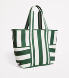 Harrods striped cooler tote bag, UK version