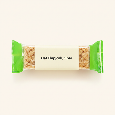 Holland Barrett Joghurt Flapjack 12x 100g