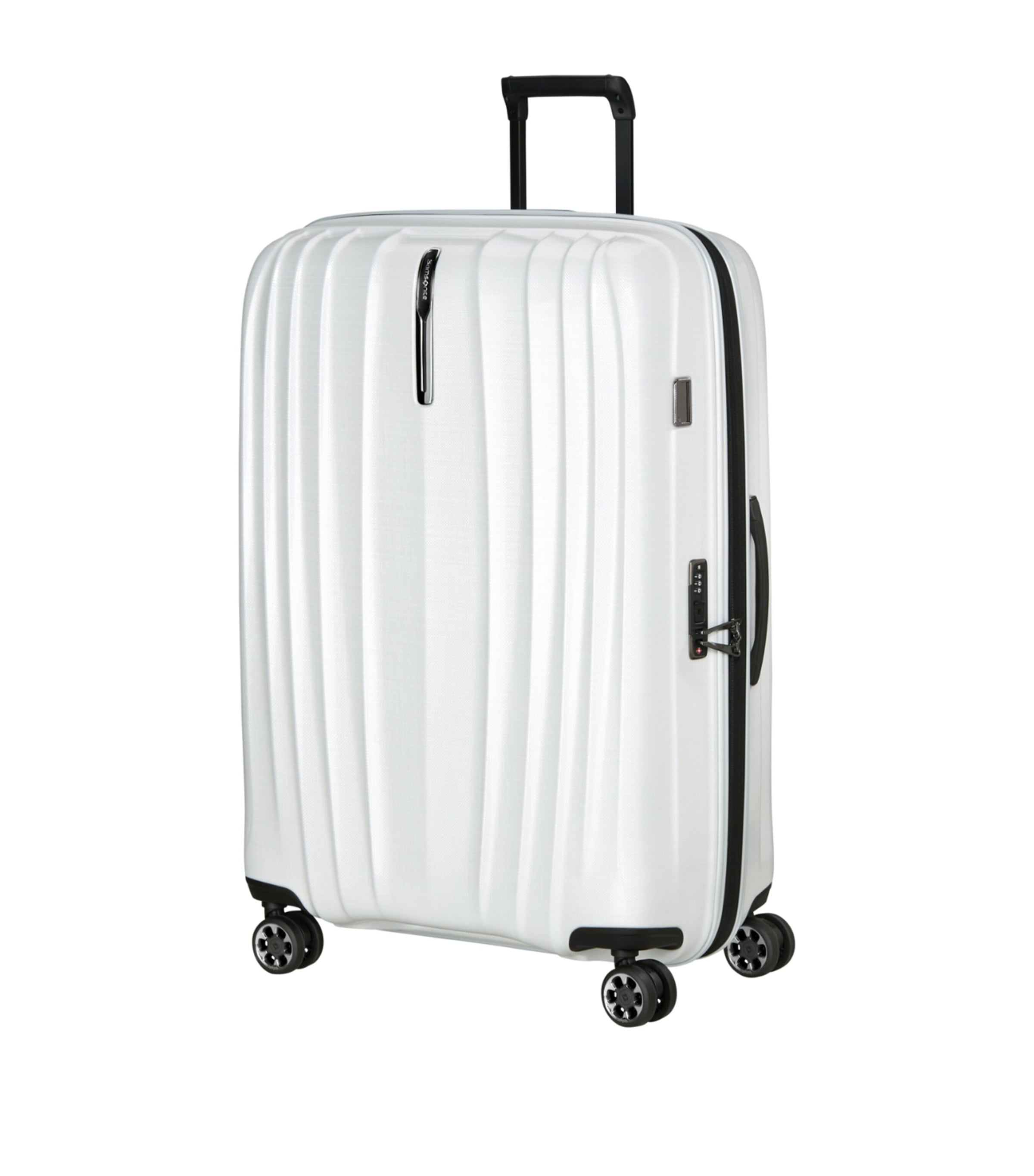 Samsonite Nexis expandable spinner suitcase 82cm (British brand)