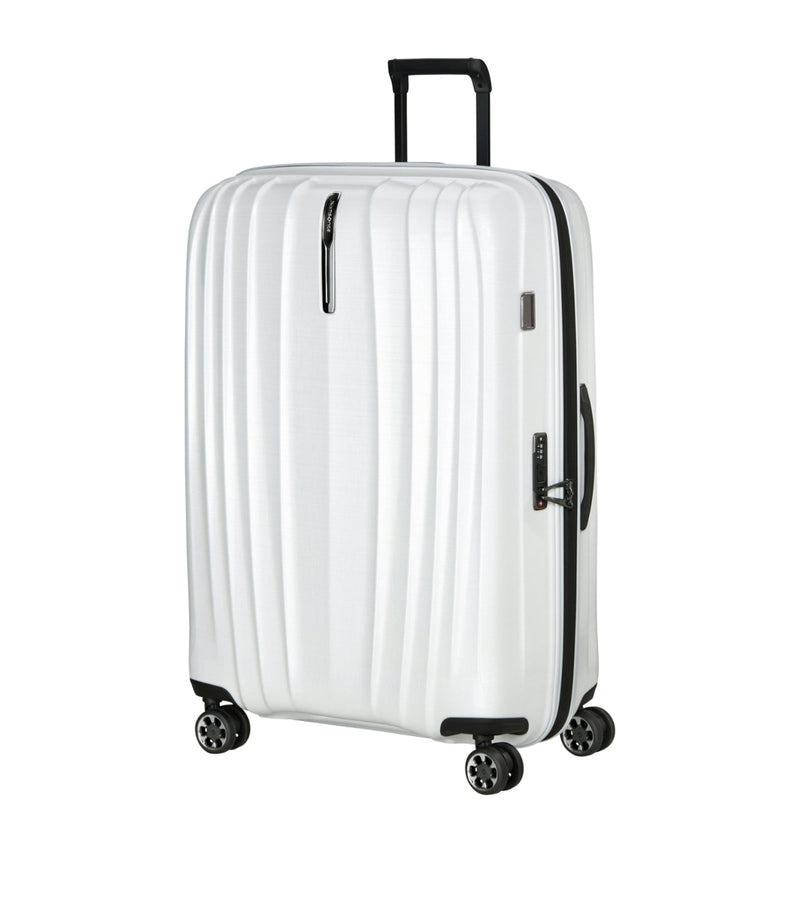 Samsonite Nexis expandable spinner suitcase 82cm (British brand)