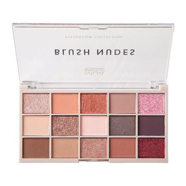 Mua 15 Shade Eyeshadow Palette Blush Nudes