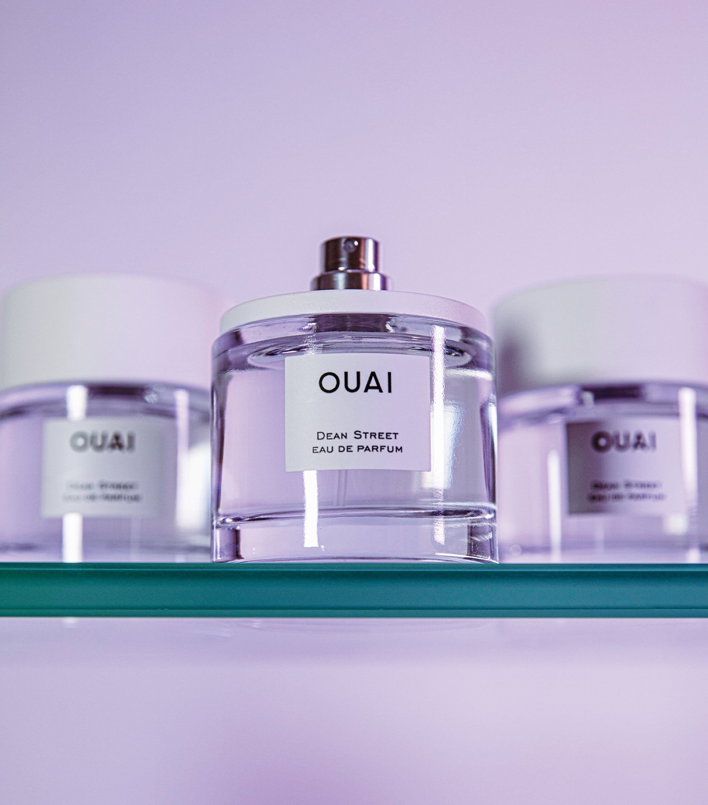 OUAI Dean Street eau de parfum 50ml - British product