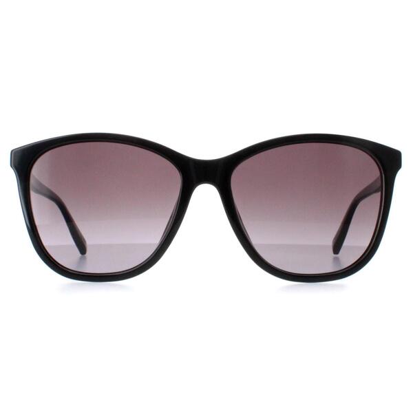 Ted Baker sunglasses black gradient round frame, imported from the UK