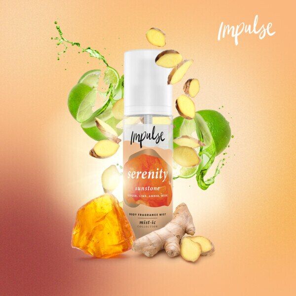 Impulse Mist-Ic Collection Serenity Body Mist GOODS Superdrug   