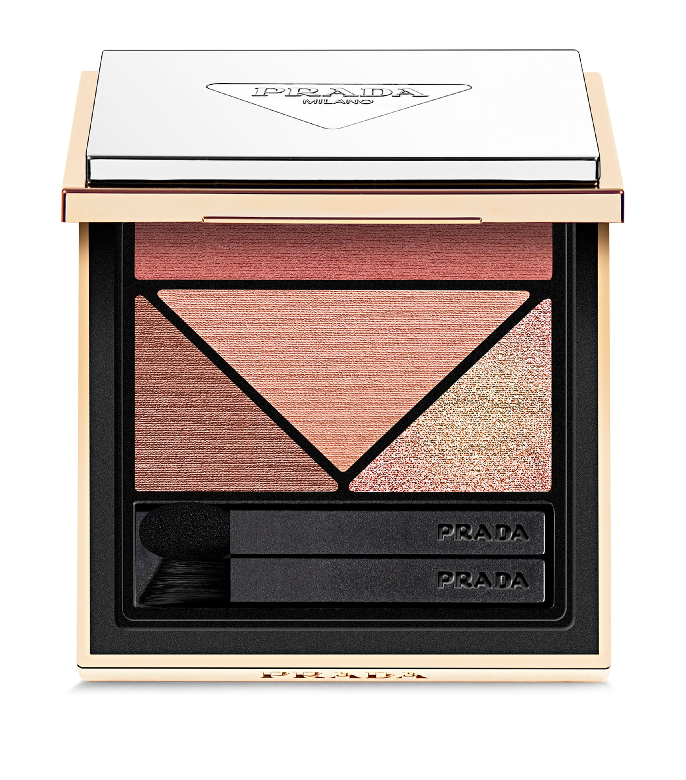 Prada multi-effect quad eyeshadow palette 6g - British product