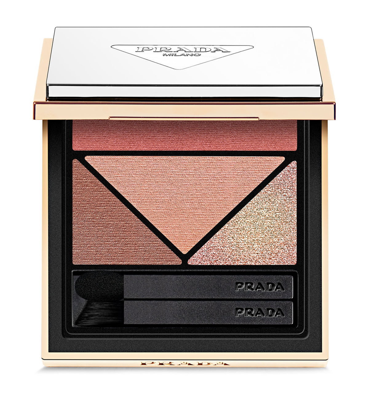Prada multi-effect quad eyeshadow palette 6g - British product