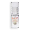Huile pour les lèvres Revolution Pout Lychee Clear, importée du Royaume-Uni
